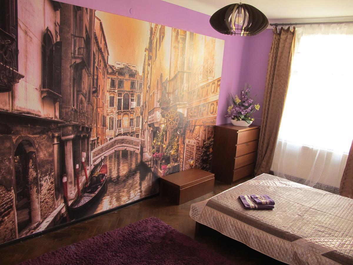 All Seasons Hostel ปราก ภายนอก รูปภาพ