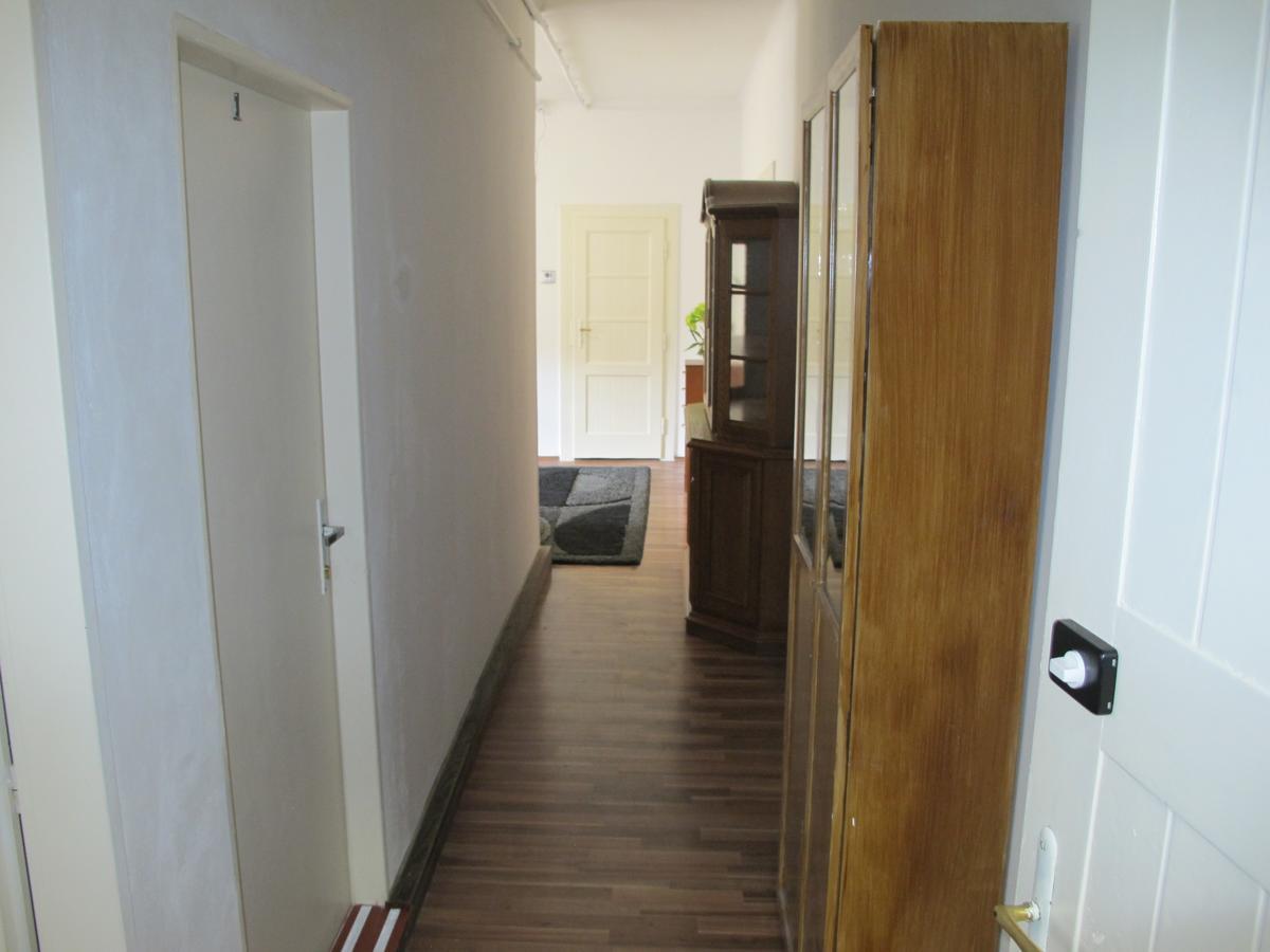 All Seasons Hostel ปราก ภายนอก รูปภาพ